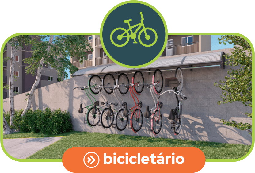 Bicicletário